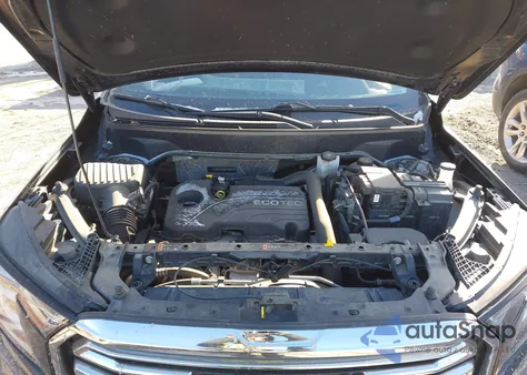 2022 GMC Terrain Fwd Slt из США, поврежденный, VIN 3GKALPEV6NL148984